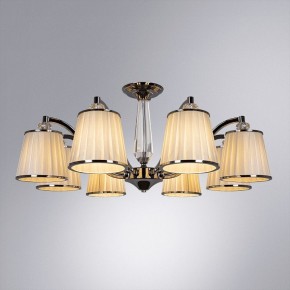 Люстра на штанге Arte Lamp Talitha A4047PL-8CC в Верхней Салде - verhnyaya-salda.mebel24.online | фото 2