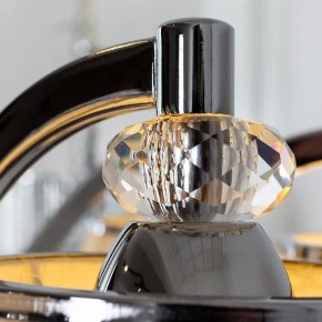 Люстра на штанге Arte Lamp Talitha A4047PL-8CC в Верхней Салде - verhnyaya-salda.mebel24.online | фото 3