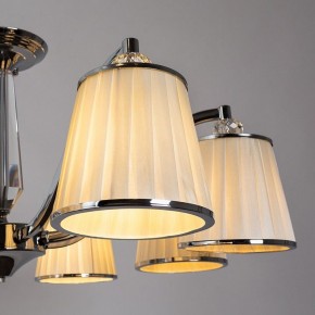 Люстра на штанге Arte Lamp Talitha A4047PL-8CC в Верхней Салде - verhnyaya-salda.mebel24.online | фото 6