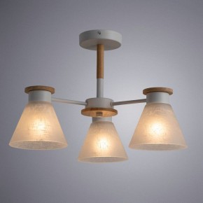 Люстра на штанге Arte Lamp Tyler A1031PL-3WH в Верхней Салде - verhnyaya-salda.mebel24.online | фото 2