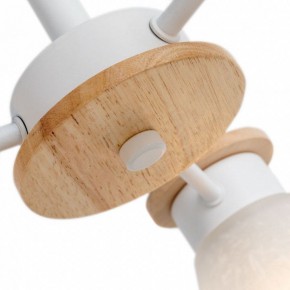 Люстра на штанге Arte Lamp Tyler A1031PL-3WH в Верхней Салде - verhnyaya-salda.mebel24.online | фото 3