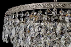 Люстра на штанге Arti Lampadari Castellana Nickel Castellana E 1.3.38.608 N в Верхней Салде - verhnyaya-salda.mebel24.online | фото 3