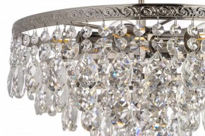 Люстра на штанге Arti Lampadari Castellana Nickel Castellana E 1.3.38.608 N в Верхней Салде - verhnyaya-salda.mebel24.online | фото 4