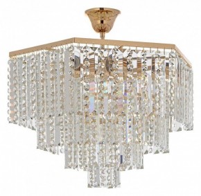 Люстра на штанге Arti Lampadari Loreto Gold Loreto E 1.5.40.105 G в Верхней Салде - verhnyaya-salda.mebel24.online | фото