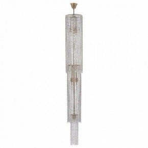 Люстра на штанге Arti Lampadari Stella Gold Stella E 1.3.20.105 G в Верхней Салде - verhnyaya-salda.mebel24.online | фото