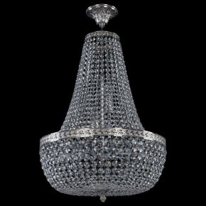 Люстра на штанге Bohemia Ivele Crystal 1911 19111/H2/45IV Ni в Верхней Салде - verhnyaya-salda.mebel24.online | фото 2