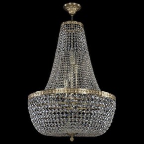 Люстра на штанге Bohemia Ivele Crystal 1911 19111/H2/55IV G в Верхней Салде - verhnyaya-salda.mebel24.online | фото 2