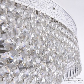 Люстра на штанге Bohemia Ivele Crystal AL1901 AL19011/80OL WMN в Верхней Салде - verhnyaya-salda.mebel24.online | фото 4
