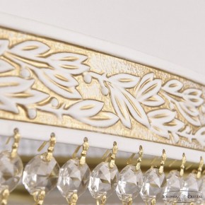 Люстра на штанге Bohemia Ivele Crystal AL1905 AL19051/80OL WMG в Верхней Салде - verhnyaya-salda.mebel24.online | фото 3