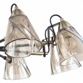 Люстра на штанге DeMarkt Гамбург 25 605016908 в Верхней Салде - verhnyaya-salda.mebel24.online | фото 10