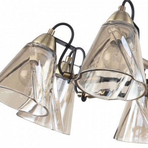 Люстра на штанге DeMarkt Гамбург 25 605016908 в Верхней Салде - verhnyaya-salda.mebel24.online | фото 11