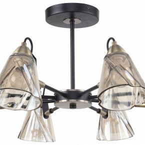 Люстра на штанге DeMarkt Гамбург 25 605016908 в Верхней Салде - verhnyaya-salda.mebel24.online | фото 12