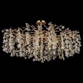 Люстра на штанге Dio D’Arte Tavenna Gold Tavenna H 1.3.100.102 G в Верхней Салде - verhnyaya-salda.mebel24.online | фото 2