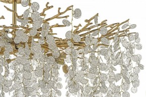 Люстра на штанге Dio D’Arte Tavenna Gold Tavenna H 1.3.100.102 G в Верхней Салде - verhnyaya-salda.mebel24.online | фото 4