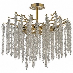 Люстра на штанге Dio D’Arte Tavenna Gold Tavenna H 1.3.60.100 G в Верхней Салде - verhnyaya-salda.mebel24.online | фото