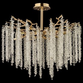 Люстра на штанге Dio D’Arte Tavenna Gold Tavenna H 1.3.60.100 G в Верхней Салде - verhnyaya-salda.mebel24.online | фото 2