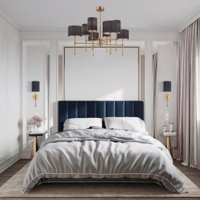Люстра на штанге Eurosvet Notturno 60162/8 латунь в Верхней Салде - verhnyaya-salda.mebel24.online | фото 3