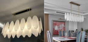 Люстра на штанге Imperiumloft Angel Style Italian Murano Glass 40,252 в Верхней Салде - verhnyaya-salda.mebel24.online | фото 2