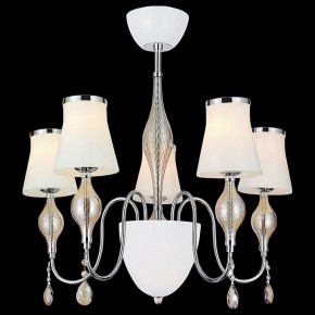 Люстра на штанге Lightstar Escica 806050 в Верхней Салде - verhnyaya-salda.mebel24.online | фото 3