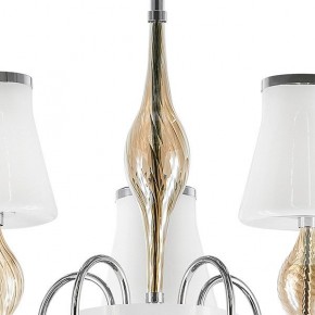 Люстра на штанге Lightstar Escica 806050 в Верхней Салде - verhnyaya-salda.mebel24.online | фото 4