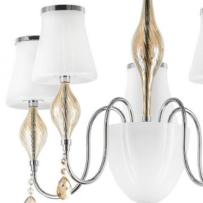Люстра на штанге Lightstar Escica 806050 в Верхней Салде - verhnyaya-salda.mebel24.online | фото 7