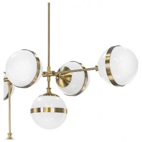 Люстра на штанге Lightstar Globo 813191 в Верхней Салде - verhnyaya-salda.mebel24.online | фото 3