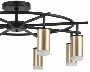 Люстра на штанге Lightstar Rullo LR7184080 в Верхней Салде - verhnyaya-salda.mebel24.online | фото 4