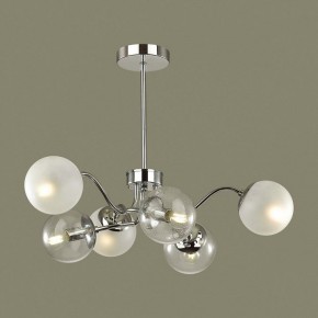 Люстра на штанге Lumion Candice 1 4554/6C в Верхней Салде - verhnyaya-salda.mebel24.online | фото 3
