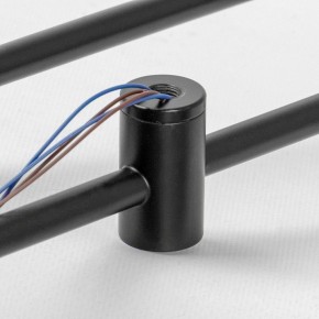 Люстра на штанге Lussole Hart LSP-7208 в Верхней Салде - verhnyaya-salda.mebel24.online | фото 4