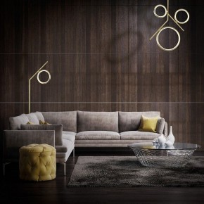 Люстра на штанге Mantra Olimpia 6581 в Верхней Салде - verhnyaya-salda.mebel24.online | фото 2