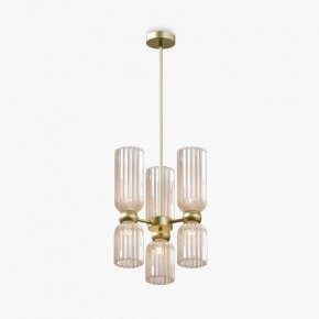 Люстра на штанге Maytoni Antic MOD302PL-06CG в Верхней Салде - verhnyaya-salda.mebel24.online | фото 2