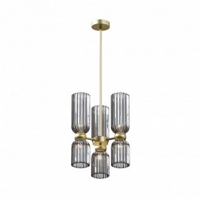 Люстра на штанге Maytoni Antic MOD302PL-06GR в Верхней Салде - verhnyaya-salda.mebel24.online | фото 3