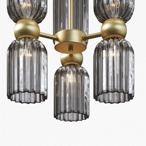 Люстра на штанге Maytoni Antic MOD302PL-06GR в Верхней Салде - verhnyaya-salda.mebel24.online | фото 5