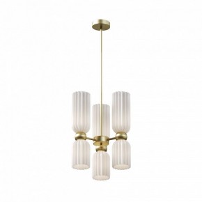 Люстра на штанге Maytoni Antic MOD302PL-06W в Верхней Салде - verhnyaya-salda.mebel24.online | фото 3