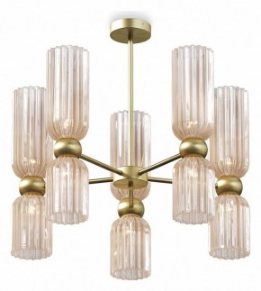 Люстра на штанге Maytoni Antic MOD302PL-10CG в Верхней Салде - verhnyaya-salda.mebel24.online | фото