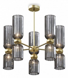 Люстра на штанге Maytoni Antic MOD302PL-10GR в Верхней Салде - verhnyaya-salda.mebel24.online | фото 2