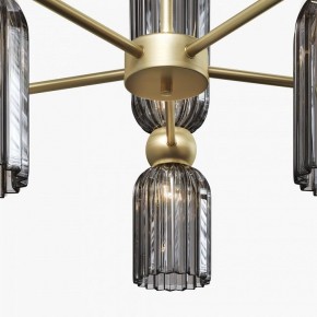 Люстра на штанге Maytoni Antic MOD302PL-10GR в Верхней Салде - verhnyaya-salda.mebel24.online | фото 5