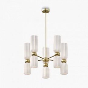 Люстра на штанге Maytoni Antic MOD302PL-10W в Верхней Салде - verhnyaya-salda.mebel24.online | фото 2