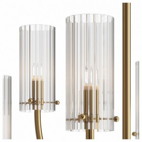 Люстра на штанге Maytoni Arco MOD223PL-06BS в Верхней Салде - verhnyaya-salda.mebel24.online | фото 8