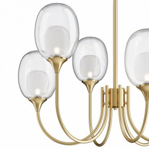 Люстра на штанге Maytoni Aura MOD016PL-06BS в Верхней Салде - verhnyaya-salda.mebel24.online | фото 6
