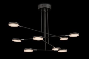 Люстра на штанге Maytoni Fad MOD070PL-L48B3K в Верхней Салде - verhnyaya-salda.mebel24.online | фото 3