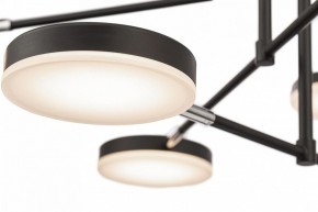 Люстра на штанге Maytoni Fad MOD070PL-L48B3K в Верхней Салде - verhnyaya-salda.mebel24.online | фото 9