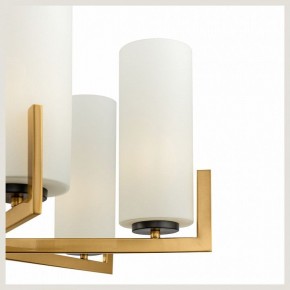 Люстра на штанге Maytoni Fortano MOD089PL-06BS в Верхней Салде - verhnyaya-salda.mebel24.online | фото 4