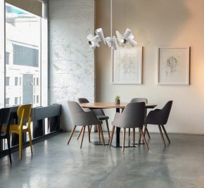 Люстра на штанге Maytoni Giro MOD095PL-10W в Верхней Салде - verhnyaya-salda.mebel24.online | фото 4