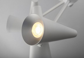 Люстра на штанге Maytoni Giro MOD095PL-10W в Верхней Салде - verhnyaya-salda.mebel24.online | фото 6