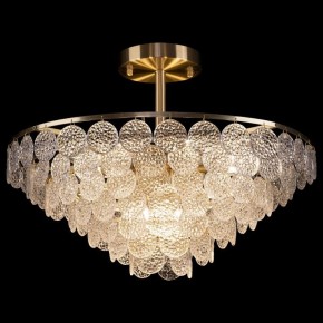 Люстра на штанге Maytoni Mazzo MOD130CL-11G в Верхней Салде - verhnyaya-salda.mebel24.online | фото 3