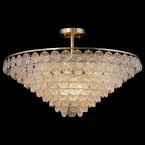 Люстра на штанге Maytoni Mazzo MOD130CL-14G в Верхней Салде - verhnyaya-salda.mebel24.online | фото 2