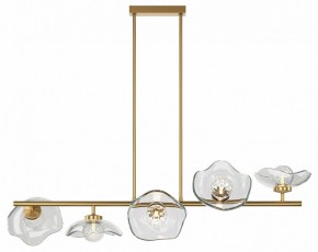 Люстра на штанге Maytoni Miracle MOD207PL-05BS в Верхней Салде - verhnyaya-salda.mebel24.online | фото 2
