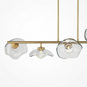 Люстра на штанге Maytoni Miracle MOD207PL-05BS в Верхней Салде - verhnyaya-salda.mebel24.online | фото 4