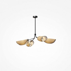 Люстра на штанге Maytoni Organic MOD225PL-04B в Верхней Салде - verhnyaya-salda.mebel24.online | фото